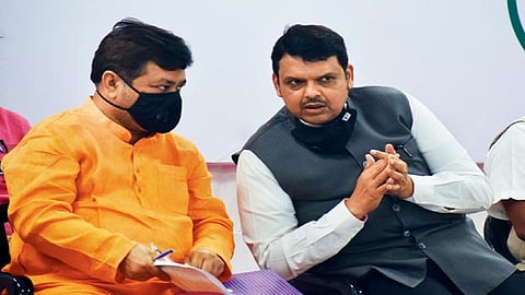 फडणवीसांचा सरकारी यंत्रणेवर विश्वास; बोलले ते करून दाखवले, दरेकरांकडून कौतुक