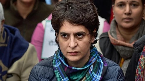 Priyanka-Gandhi