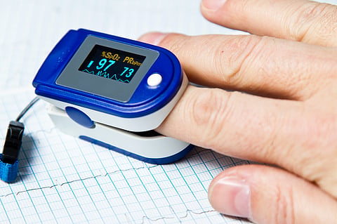 PulseOximeter
