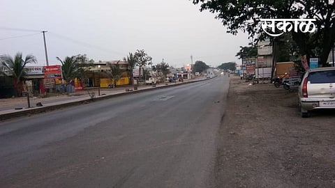 Pune_Nagar_Highway