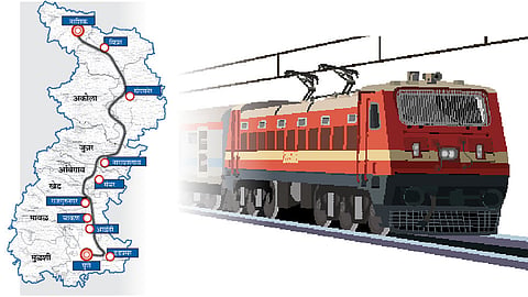 Pune-Nashik-Railway
