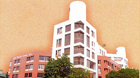 pune zilla parishad