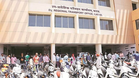 कऱ्हाडला वाहनांकडून 2.69 कोटी दंड वसूल; वाहतूक शाखेचा कारवाईचा धडाका