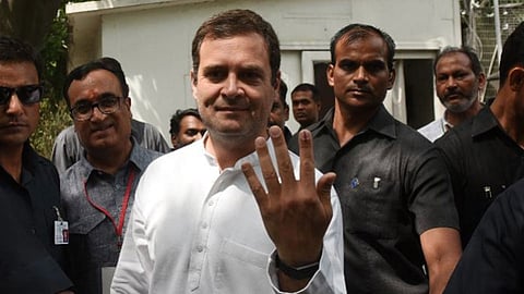 Loksabha 2019: मोदींनी द्वेष पेरला; आम्ही प्रेम; प्रेमाचाच विजय होईल: राहुल गांधी