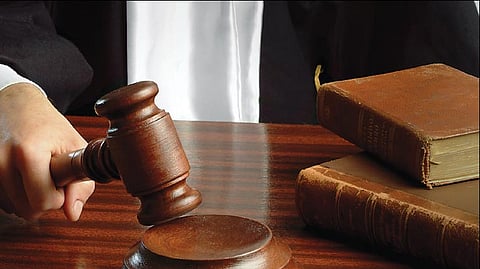 court order