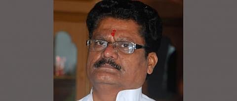 Nagwade's entry into BJP today in the presence of the Chief Minister
