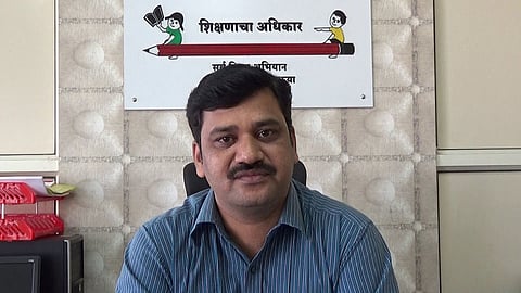 विद्यार्थी हितासाठी साता-याच्या शिक्षणाधिका-यांची शाळा, महाविद्यालयांवर नजर