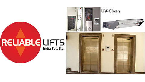 Reliable-Lifts Pvt Ltd