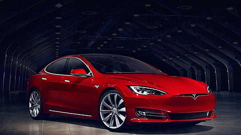 Marathi news science technology news in Marathi Tesla Roadster