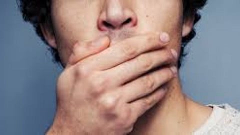 belching problems