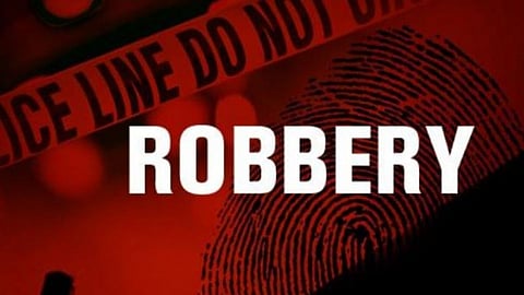 robbery
