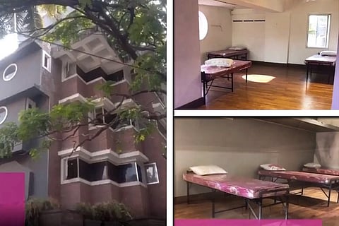 shahrukh office