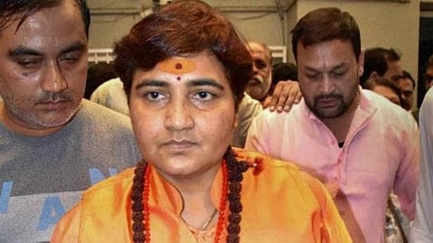 साध्वी प्रज्ञासिंह पुन्हा अडकणार? 'हा' खटला नव्याने उघडणार