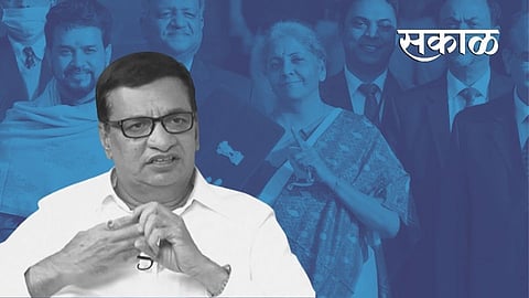 'बजेट होते की, सरकारी मालमत्ता विक्रीचे संकल्प पत्र?'; बाळासाहेब थोरात यांची केंद्रावर टीका