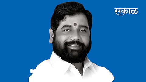 State Urban Development Minister Eknath Shinde on Sunday in Chandrapur
