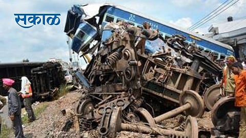 railway scrap