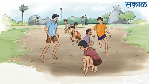 Pro Kho Kho League preparations in Delhi; The Indian Kho Kho Federation practiced with great vigor