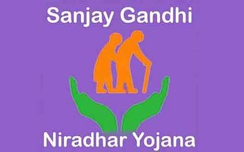 An old Woman from Kadholi died while waiting for a grant