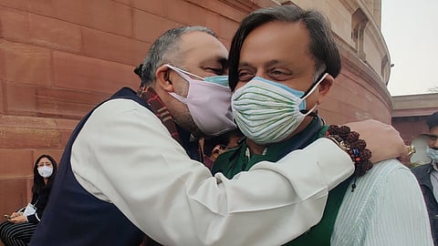 Shashi Tharoor