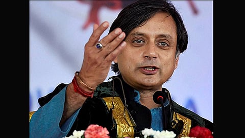 नागरिकत्व दुरुस्ती विधेयकावर काय म्हणाले, काँग्रेस नेते शशी थरूर?