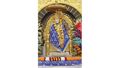 Shirdi-Saibaba