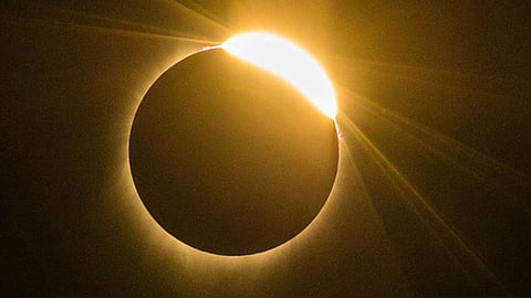 Solar-eclipse
