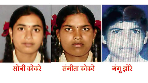झोपडीत शिकलेल्या त्या विद्यार्थ्यांचे लख्ख यश