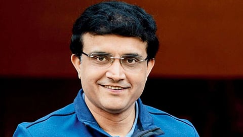Sourav Ganguly