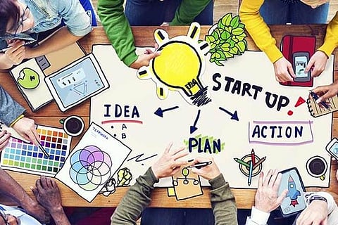 Startup