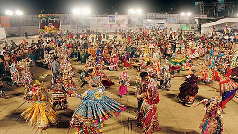 State Government issues instructions for Navratri celebrations