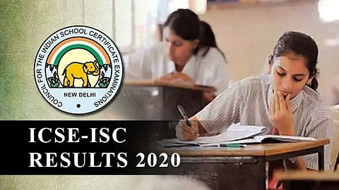 CISCE_Results