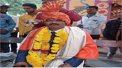Subhedar Ananda Gund