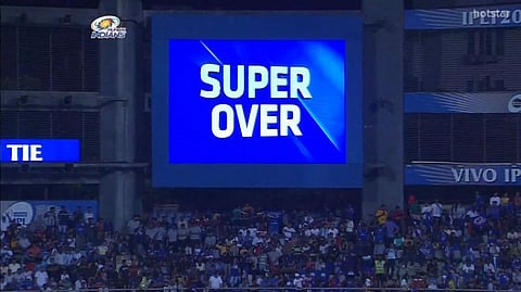 Super Over rule have been changed by Cricket Australia
