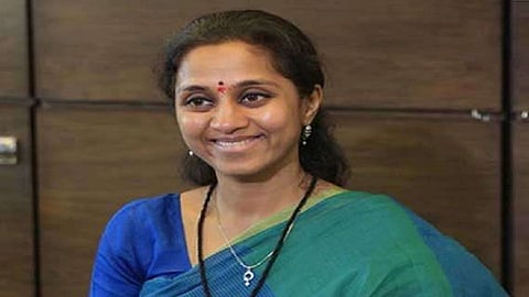 Supriya sule