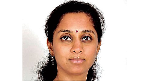 Supriya-Sule