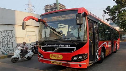 टीएमटीचा प्रवास डिजिटल, बसची माहिती मिळणार एका क्लिकवर
