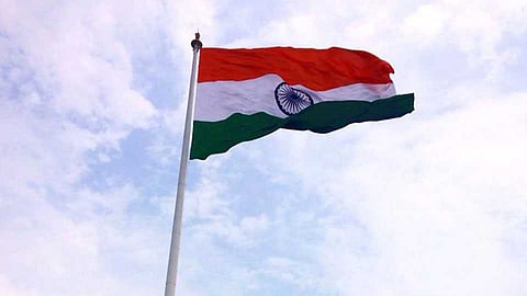 Learn history of recognition of the Indian National Flag on 22 July 1947