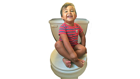 Toilet-Training