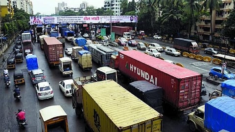 टोलदरात वाढ, मुंबईच्या पाच एन्ट्री पॉईंटवर 1 ऑक्टोबरपासून वाढीव टोल भार