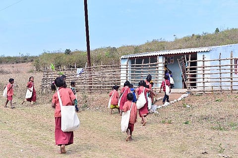 आदिवासी विभागाच्या शाळा १ डिसेंबरपासून सुरू होणार