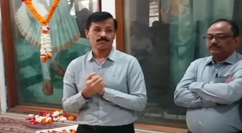 tukaram mundhe