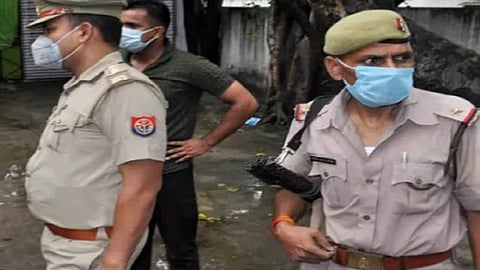 UP, Police, STF,encounter