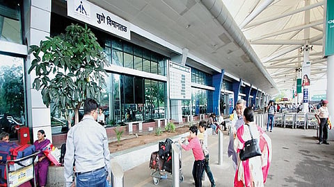 Uber resume services from Lohegaon Airport