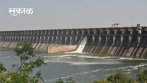Ujani Dam