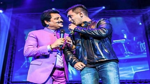 aaditya udit narayan