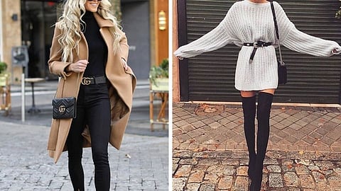Fashion tips for winter