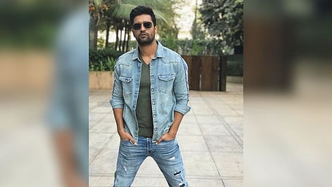 Vicky Kaushal to undergo physical transformation for his next movie