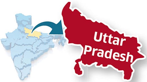 उत्तर प्रदेशच्या विभाजनाचा मुद्दा पुन्हा चर्चेत
