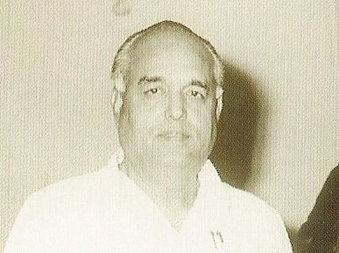 The Story of Vasantdada Patil in the freedom struggle