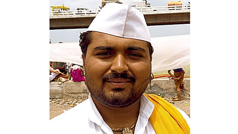 संतांसंगे स्नानाचा आनंद विरळच